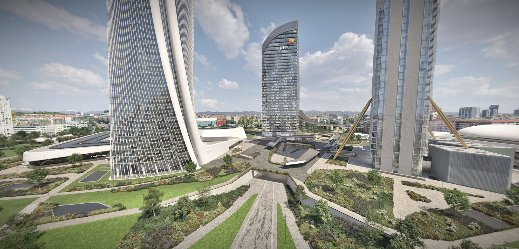 Exterior Demo